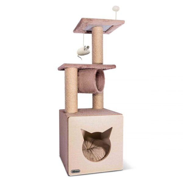 درخت گربه نیناپت مدل A + هدیه ویژه + ارسال رایگان